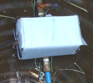 Water Meter Insulation Covers